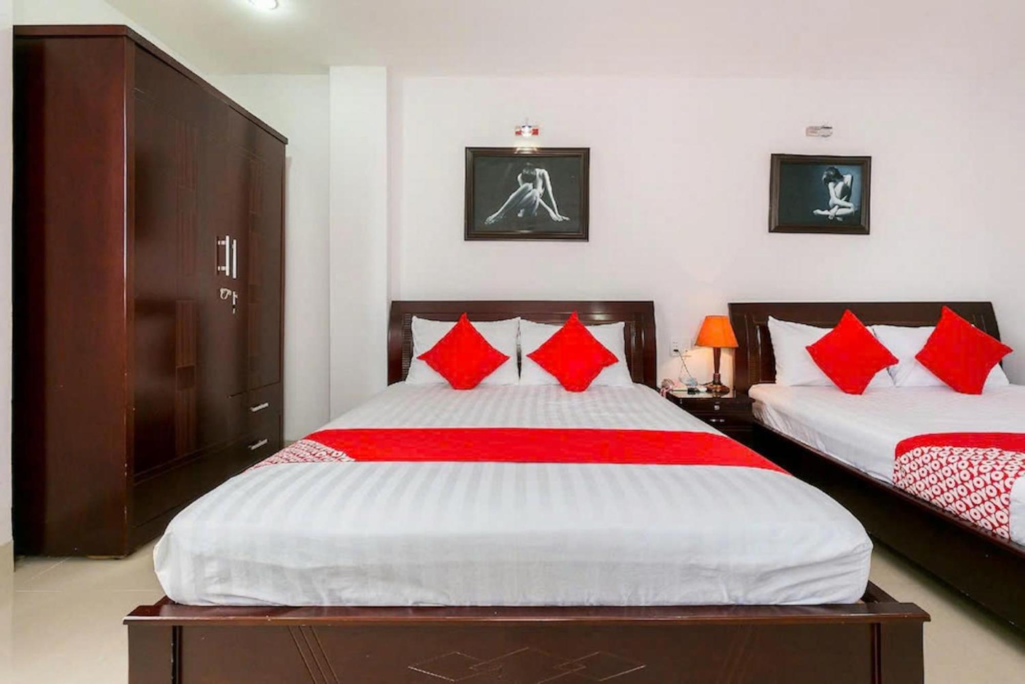 Hao Tin Hotel Ben Thanh - City Central Ho Chi Minh City Exterior photo