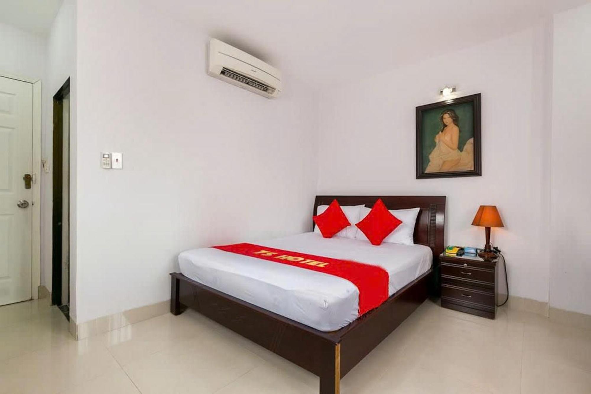 Hao Tin Hotel Ben Thanh - City Central Ho Chi Minh City Exterior photo