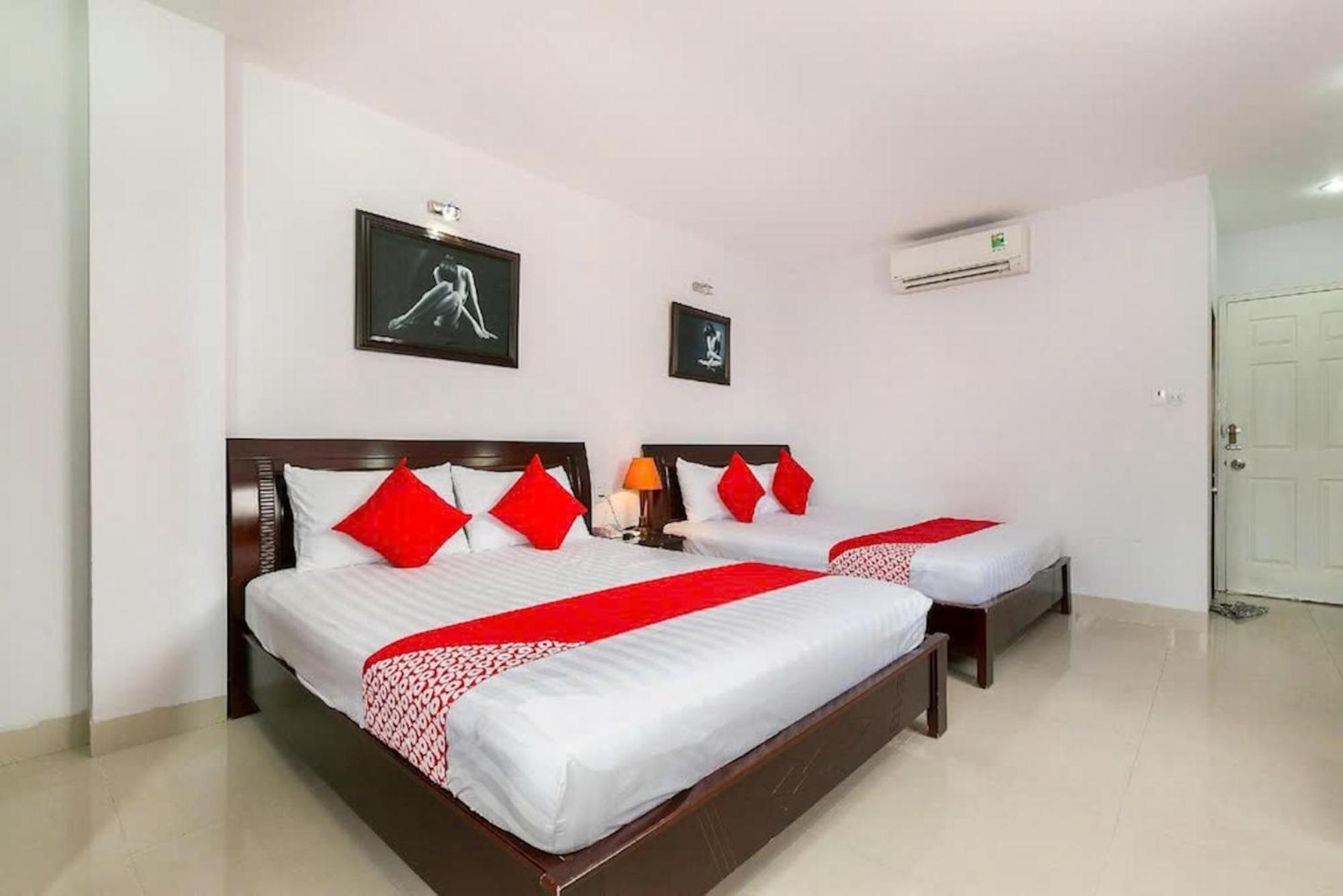 Hao Tin Hotel Ben Thanh - City Central Ho Chi Minh City Exterior photo